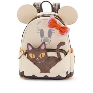 Cutie Ghost Minnie Loungefly